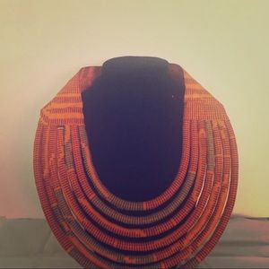 Around your neck culture